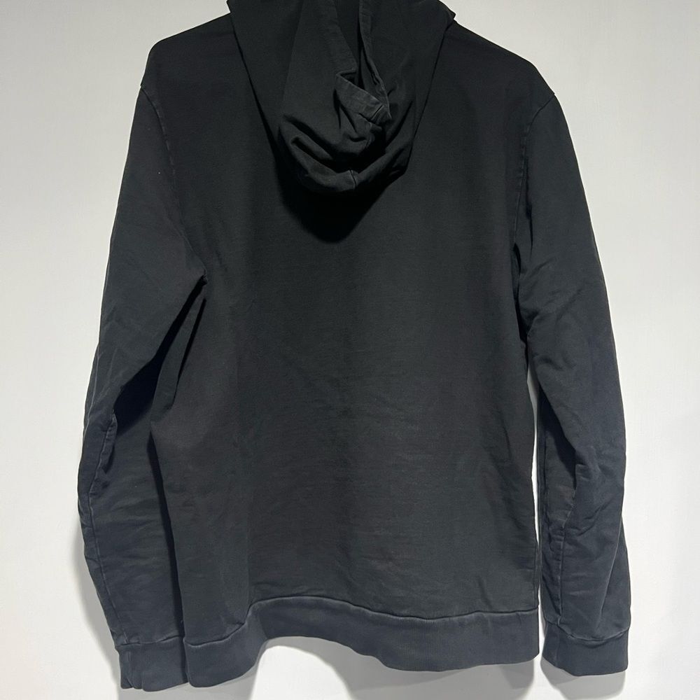 Onia Black Hoodie - Picture 2 of 3